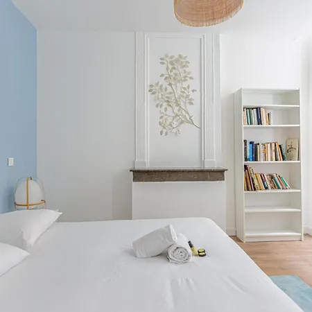 Daire Guestready - Flat In The Centre Bordeaux