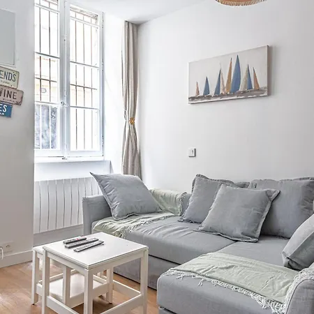 Guestready - Flat In The Centre Daire *