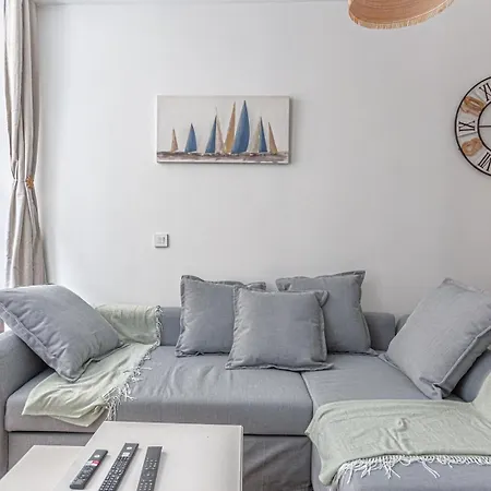 Daire Guestready - Flat In The Centre *