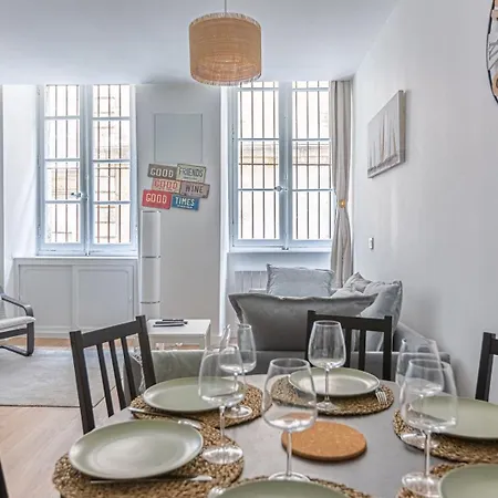 Daire Guestready - Flat In The Centre *