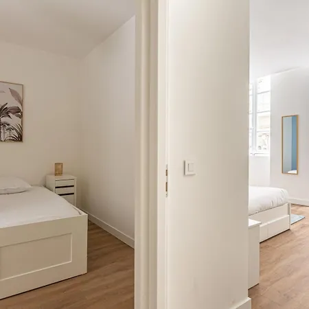 Guestready - Flat In The Centre Apartamento Burdeos