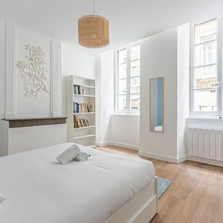 Daire Guestready - Flat In The Centre *