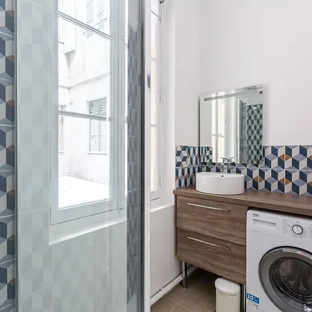 Daire Guestready - Flat In The Centre *