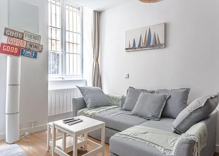 Guestready - Flat In The Centre Apartment *