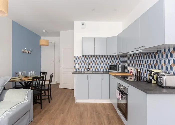 Apartment Guestready - Flat In The Centre Bordeaux