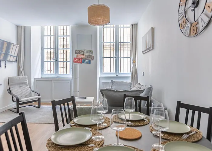 Guestready - Flat In The Centre * Bordeaux