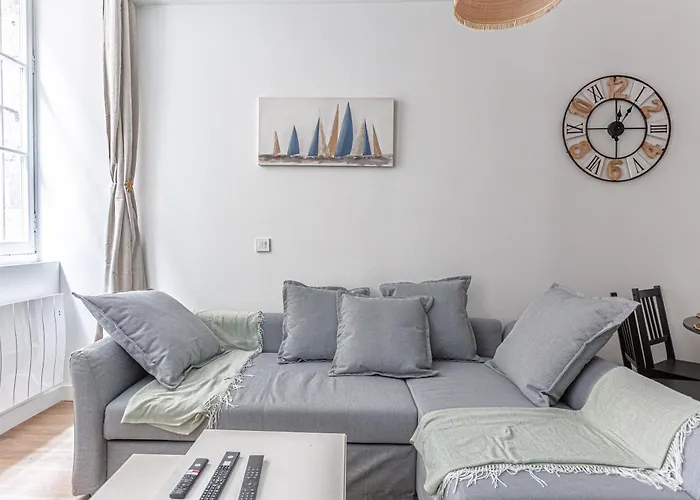 Guestready - Flat In The Centre Appartement