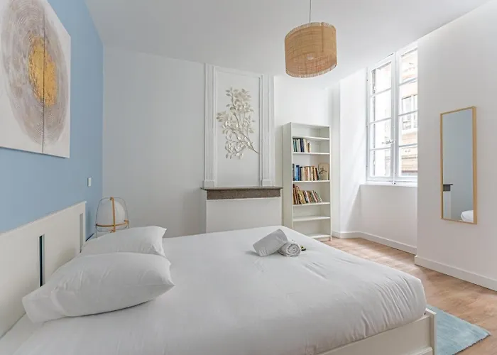 Guestready - Flat In The Centre Appartement