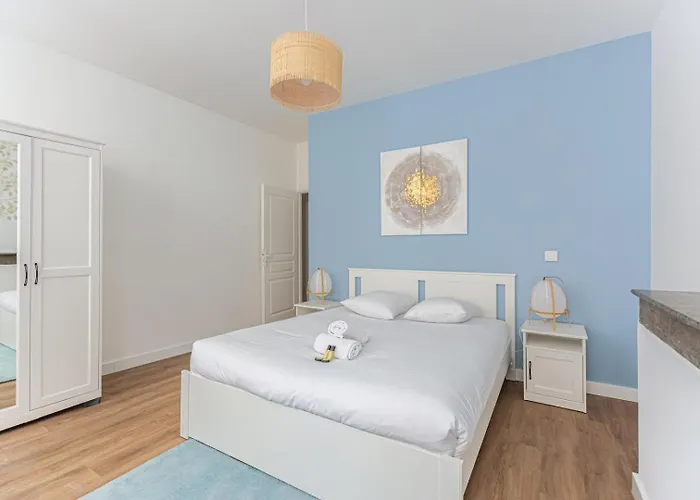 Apartment Guestready - Flat In The Centre Bordeaux