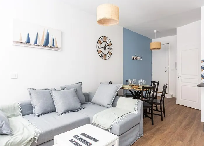 Guestready - Flat In The Centre Apartment *