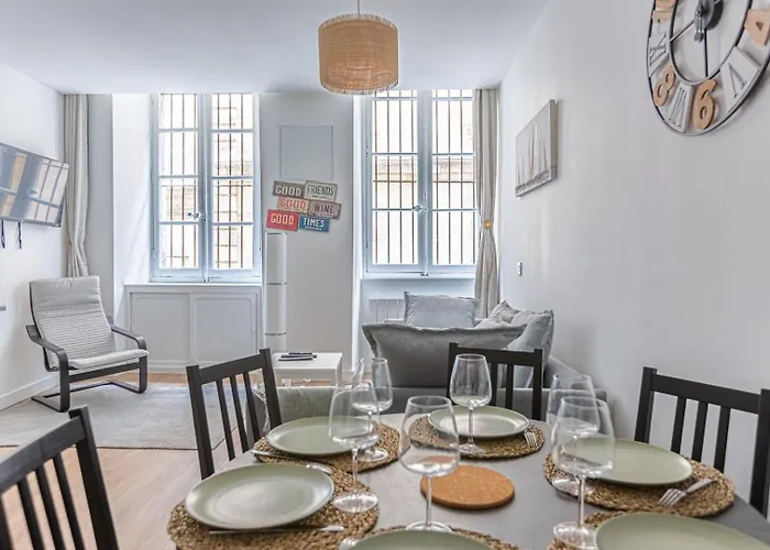 Apartment Guestready - Flat In The Centre *