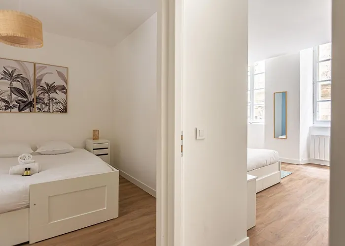 Guestready - Flat In The Centre Apartment Bordeaux