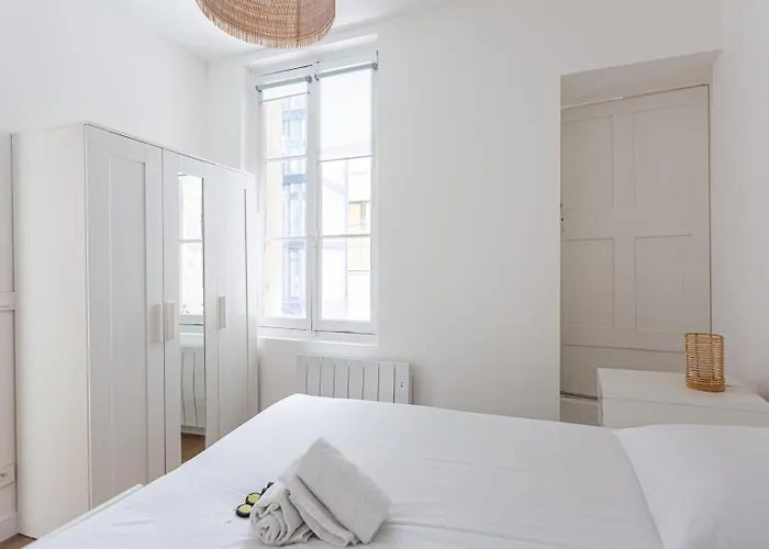 Apartment Guestready - Flat In The Centre Bordeaux