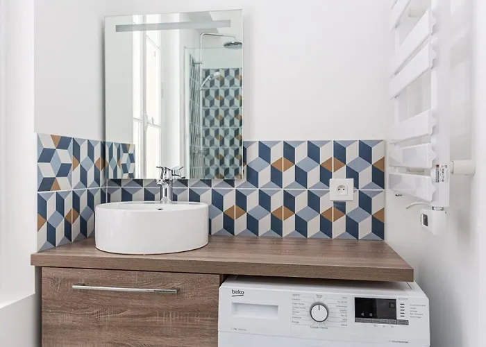 Guestready - Flat In The Centre * Bordeaux