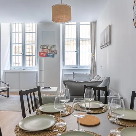 Guestready - Flat In The Centre * Bordeaux