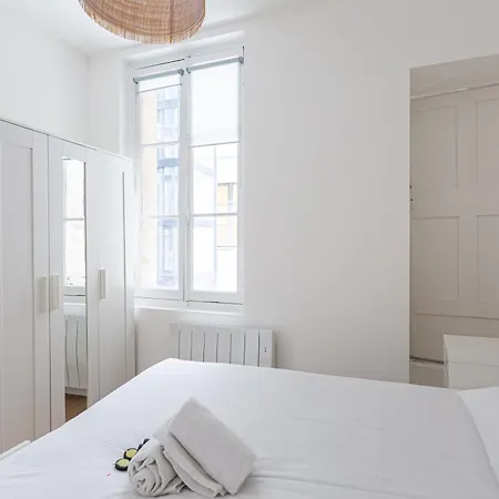 Guestready - Flat In The Centre Lejlighed *