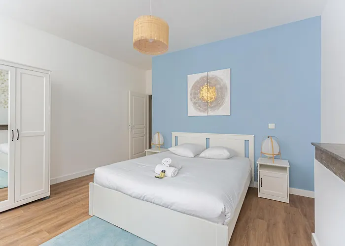 아파트 Guestready - Flat In The Centre