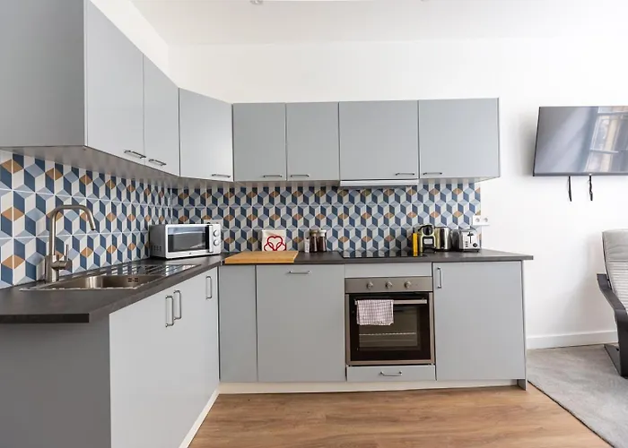 Guestready - Flat In The Centre 보르도