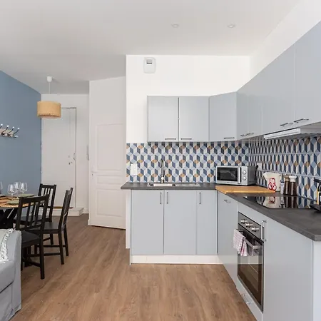 Apartment Guestready - Flat In The Centre Bordeaux