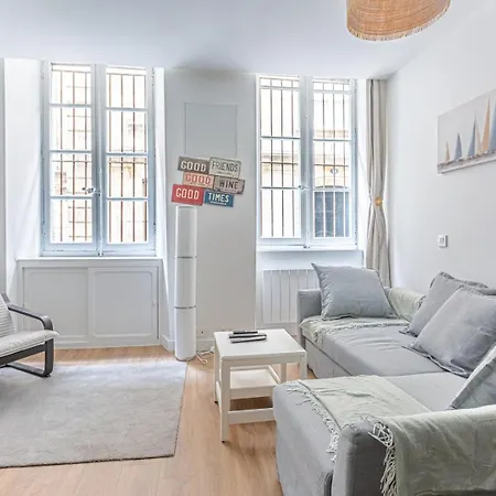 Guestready - Flat In The Centre Apartment Bordeaux