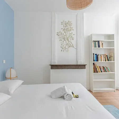 Apartment Guestready - Flat In The Centre Bordeaux
